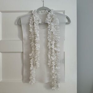 Issey Miyake Sleeveless Top